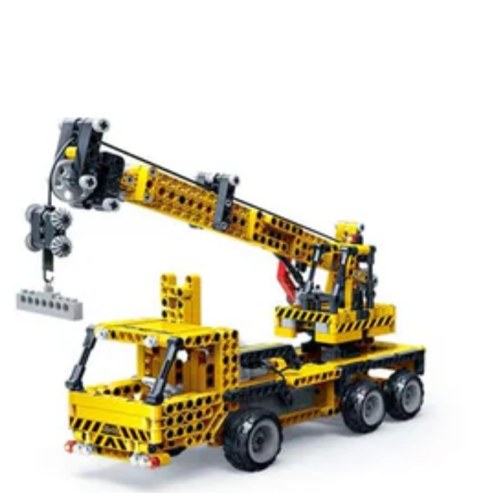 BanBao 6-in-1 STEM Robotic Kit