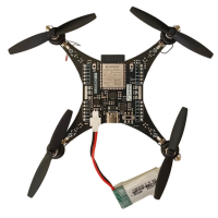 Litewing ESP32-S3 Drone Kit