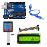 UNO Robotics Kit
