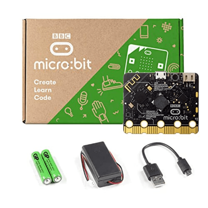 BBC Micro:bit V2.2 GO Kit